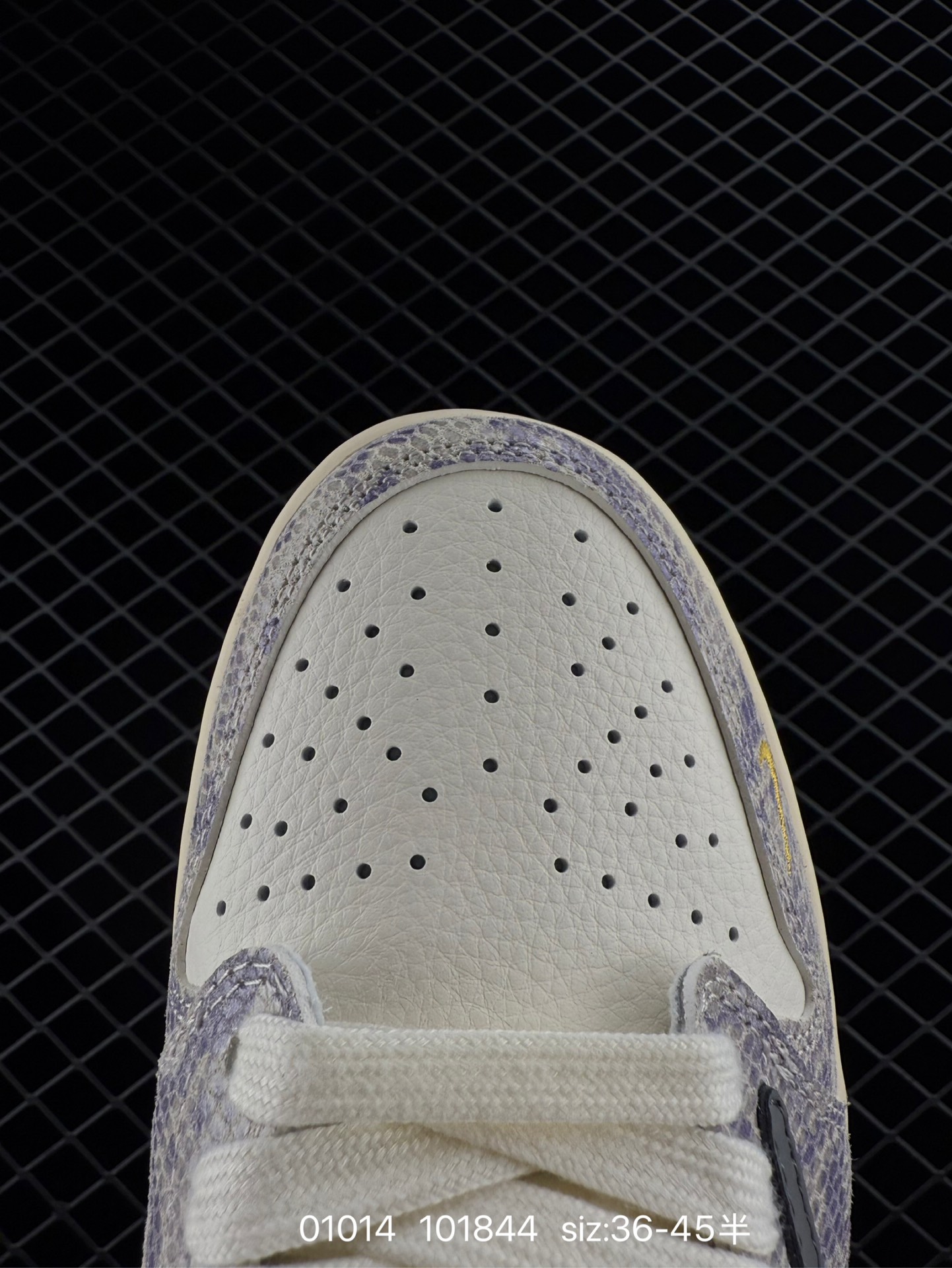 Travis Scott x Fragment Design x Air Jordan 1 Low OG SP